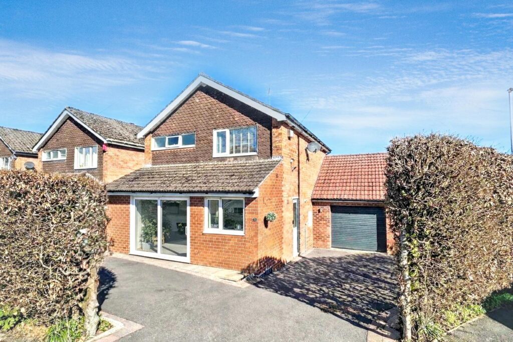 Boucher Road, Cheddleton, Staffordshire, ST13 7JH