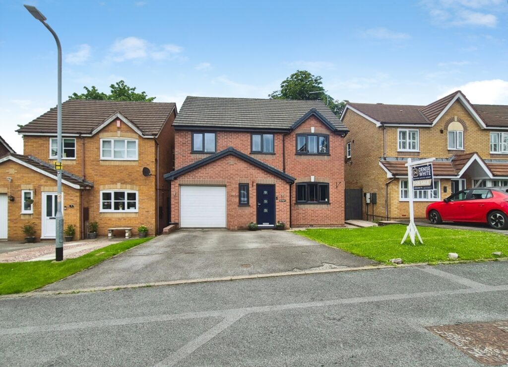 Milltown Way, Leek, Staffordshire, ST13 5SZ