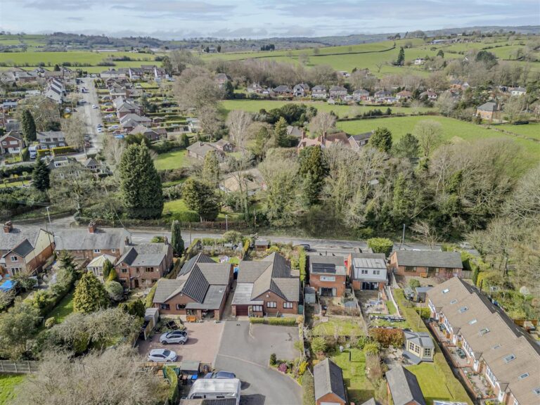 Beech Avenue, Cheddleton, Staffordshire, ST13 7JA