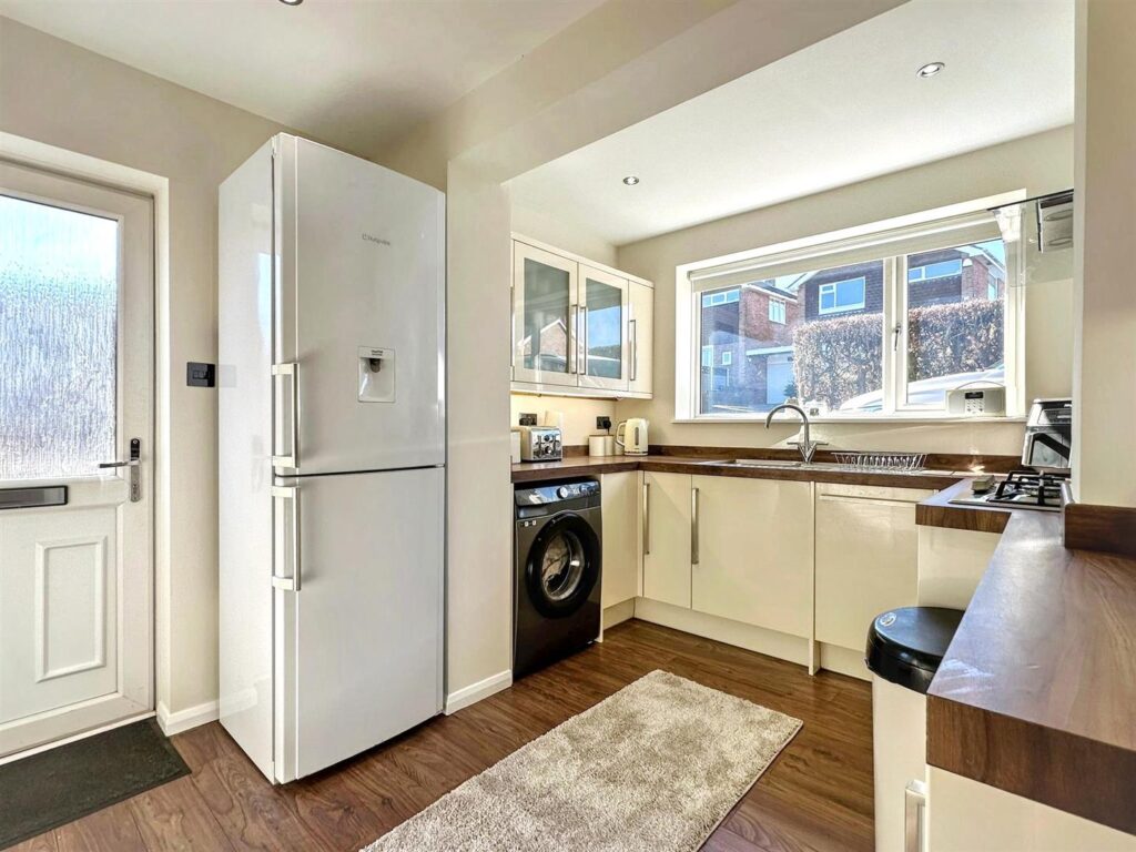 Boucher Road, Cheddleton, Staffordshire, ST13 7JH