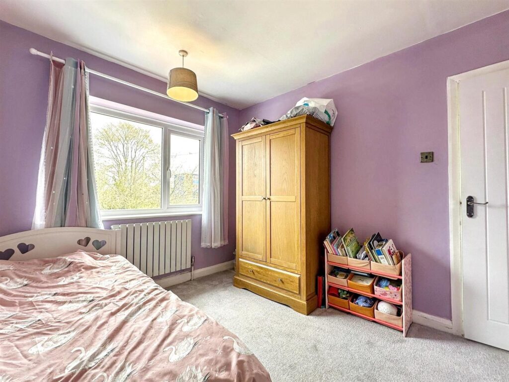Cellarhead Road, Werrington, Staffordshire, ST9 0HW
