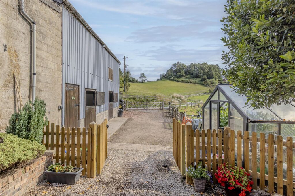 Old Furnace Farm, Oakamoor, Stoke-On-Trent
