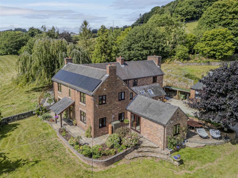 Old Furnace Farm, Oakamoor, Stoke-On-Trent