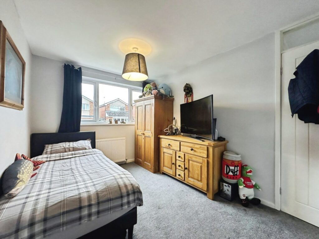 Coopers Close, Leek, Staffordshire, ST13 8JL
