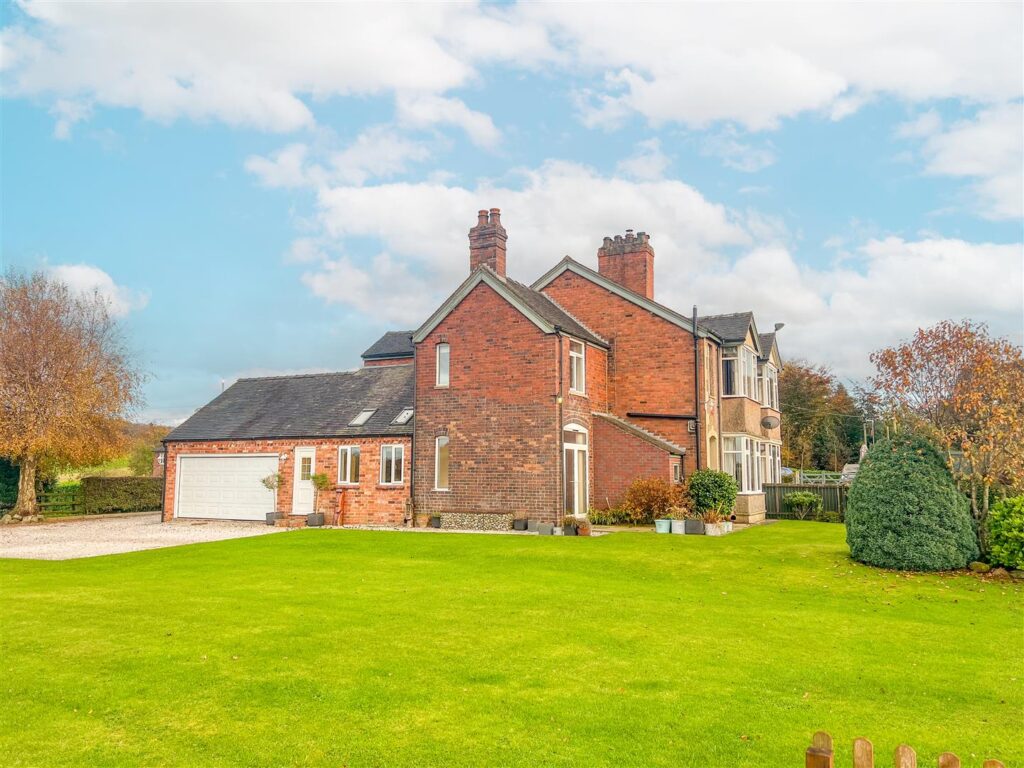 Basford Green, Staffordshire, ST13 7ER