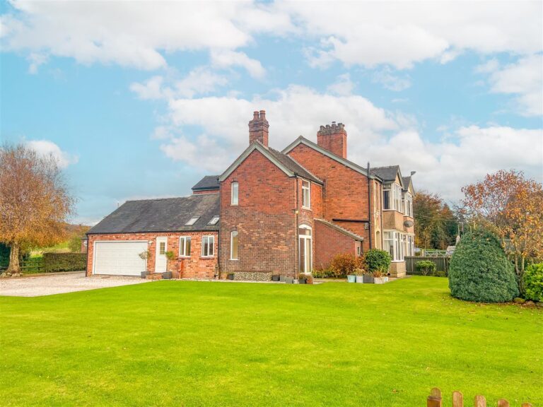 Basford Green, Staffordshire, ST13 7ER
