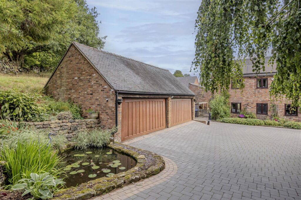 Old Furnace Farm, Oakamoor, Stoke-On-Trent