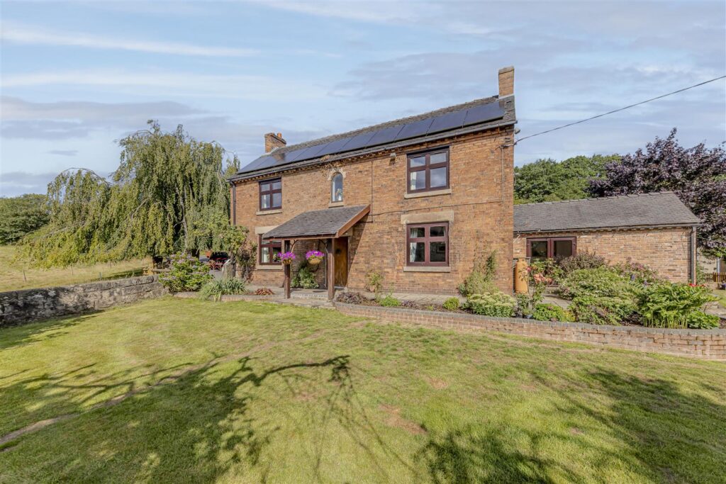 Old Furnace Farm, Oakamoor, Stoke-On-Trent
