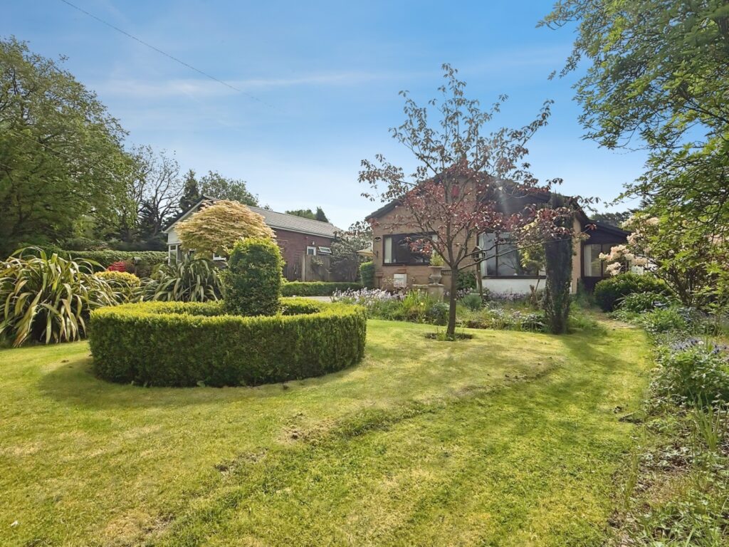 Mucclestone Wood Lane, Loggerheads, Market Drayton, TF9 4ED