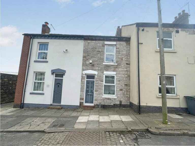 Parsonage Street, Stoke-On-Trent, Staffordshire,ST6 5HL