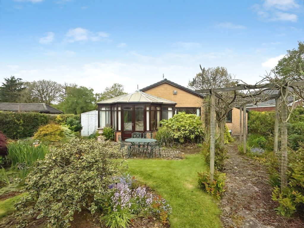 Mucclestone Wood Lane, Loggerheads, Market Drayton, TF9 4ED