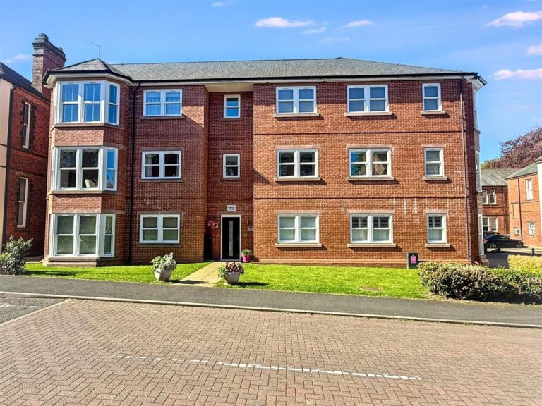 Denmark House, Willow Drive, St Edward’s Park, Cheddleton, ST13 7FG