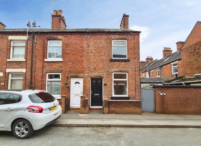 Gladstone Street, Leek, Staffordshire, ST13 5EP