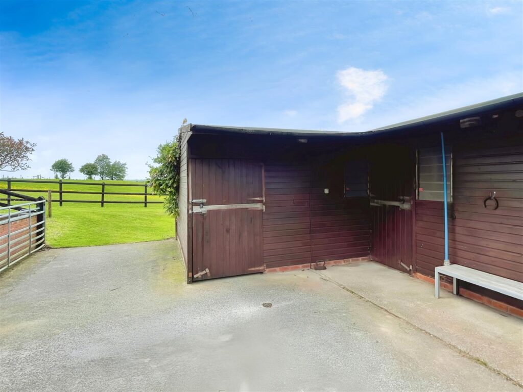Basford Green, Staffordshire, ST13 7ER