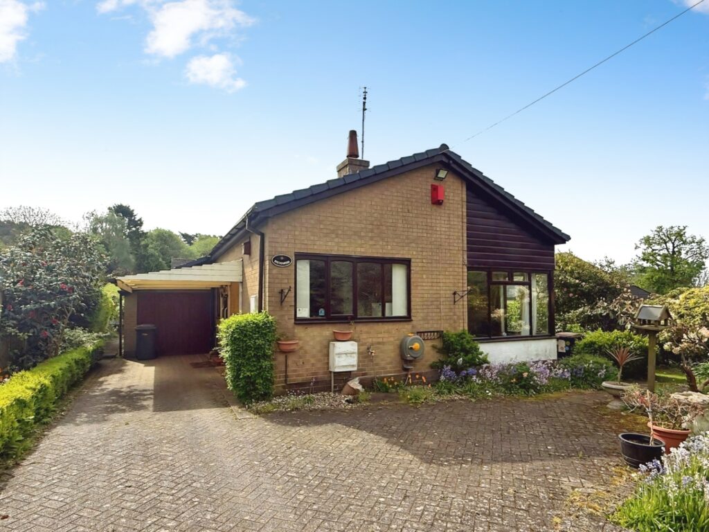 Mucclestone Wood Lane, Loggerheads, Market Drayton, TF9 4ED
