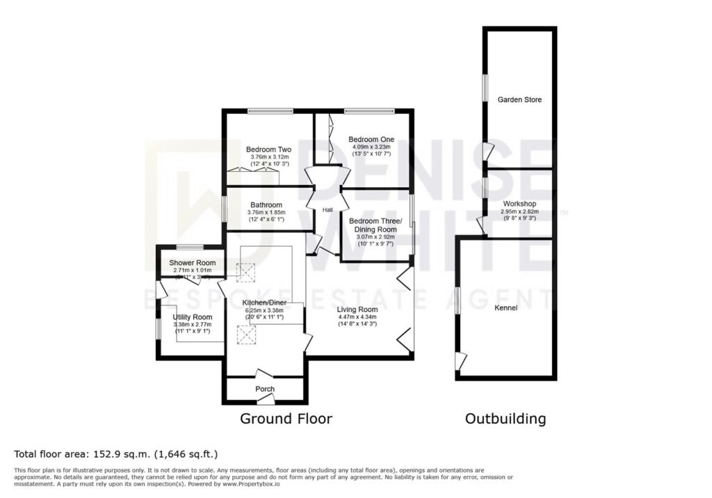 Patch Meadow Road, Cheadle, Staffordshire, ST10 1PX