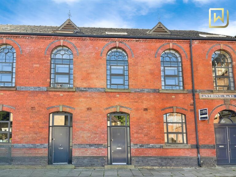 Alsop Street, Leek