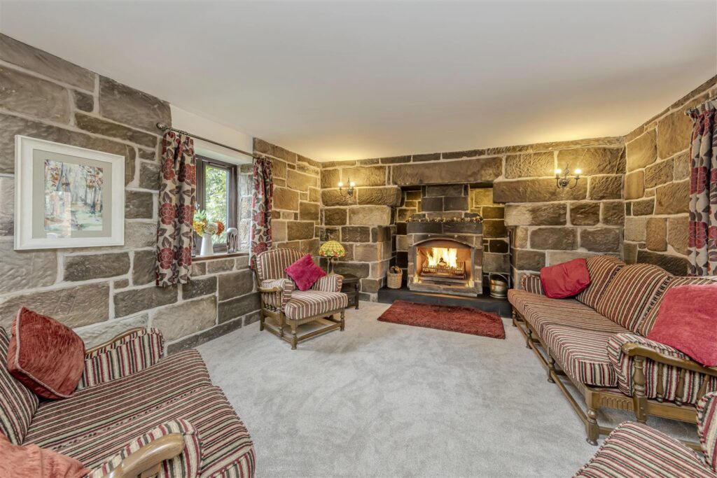 Old Furnace Farm, Oakamoor, Stoke-On-Trent