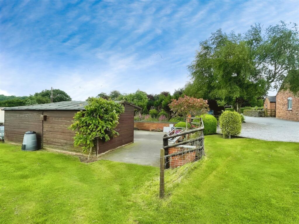 Basford Green, Staffordshire, ST13 7ER