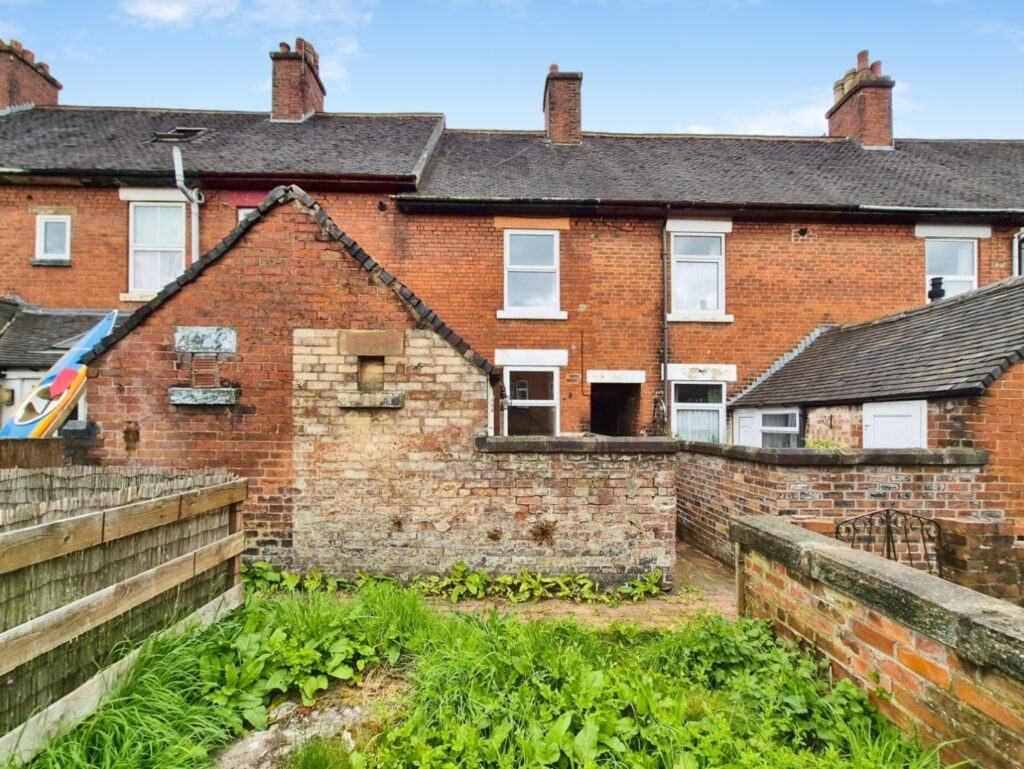 Chorley Street, Leek, Staffordshire, ST13 5EW