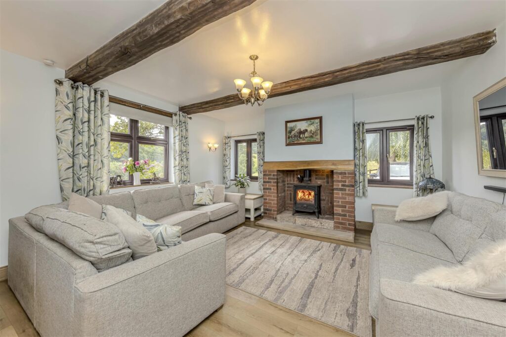 Old Furnace Farm, Oakamoor, Stoke-On-Trent