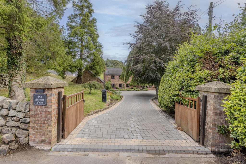 Old Furnace Farm, Oakamoor, Stoke-On-Trent