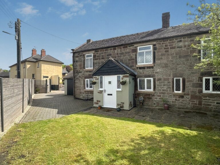Randles Lane, Wetley Rocks, Staffordshire, ST9 0AT