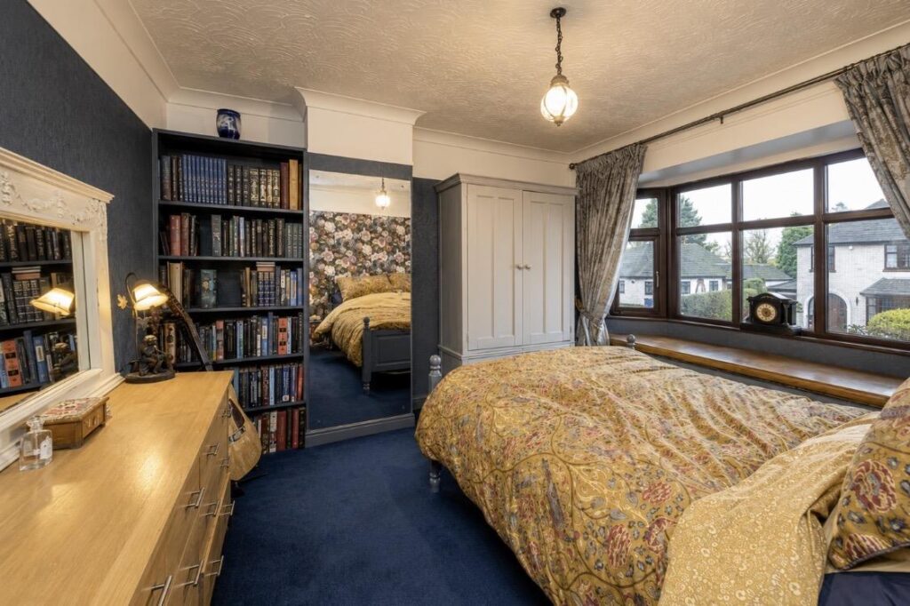 Woodland Avenue ,Norton Le Moors, Stoke-On-Trent, ST6 8ND