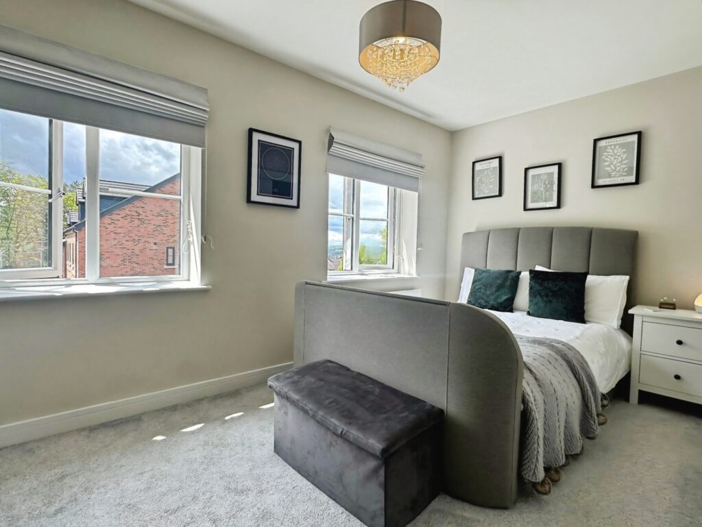 Saltire Court, Leek, Staffordshire, ST13 5DH