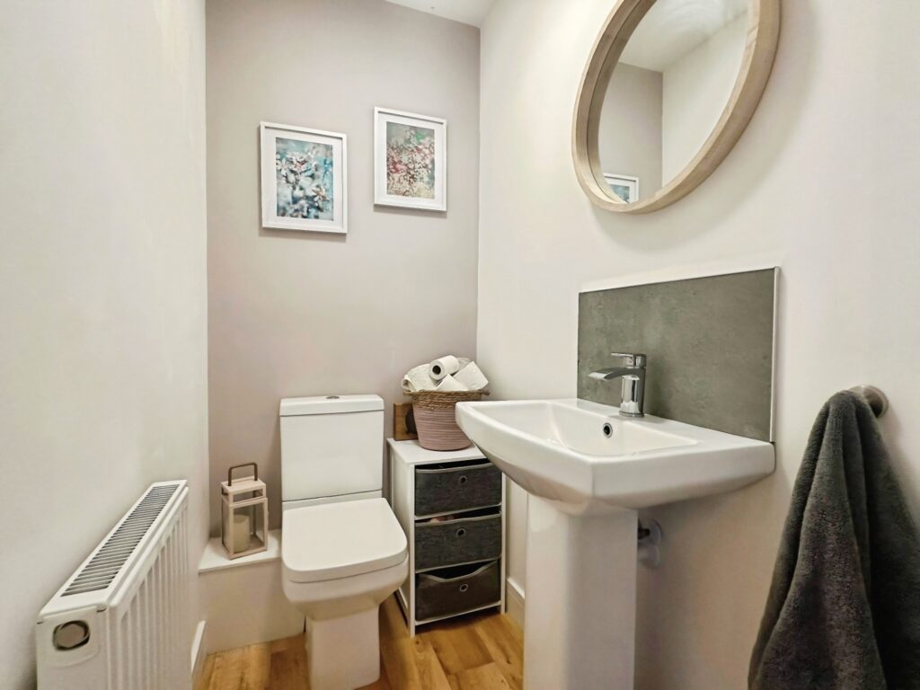 Saltire Court, Leek, Staffordshire, ST13 5DH