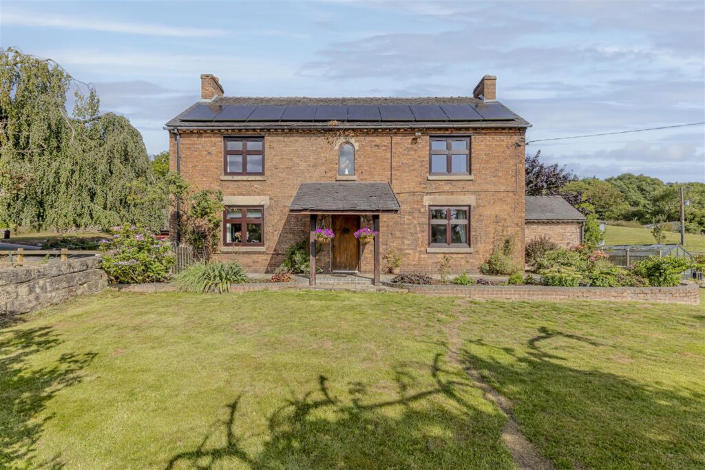 Old Furnace Farm, Oakamoor, Stoke-On-Trent