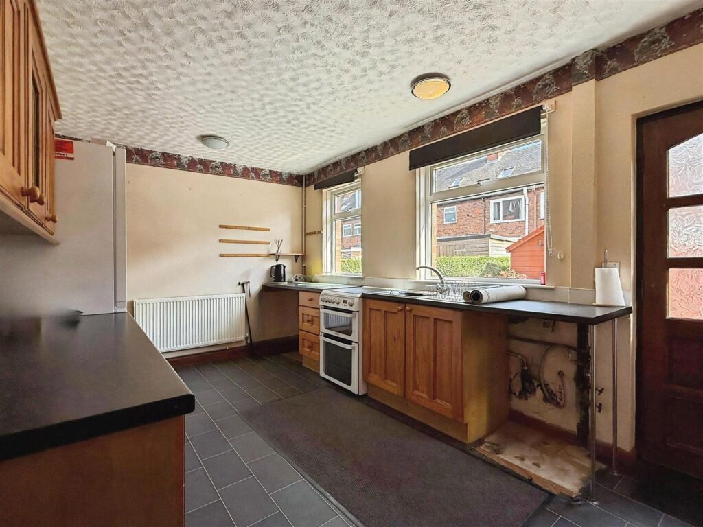 Morley Street, Leek, Staffordshire, ST13 8BE