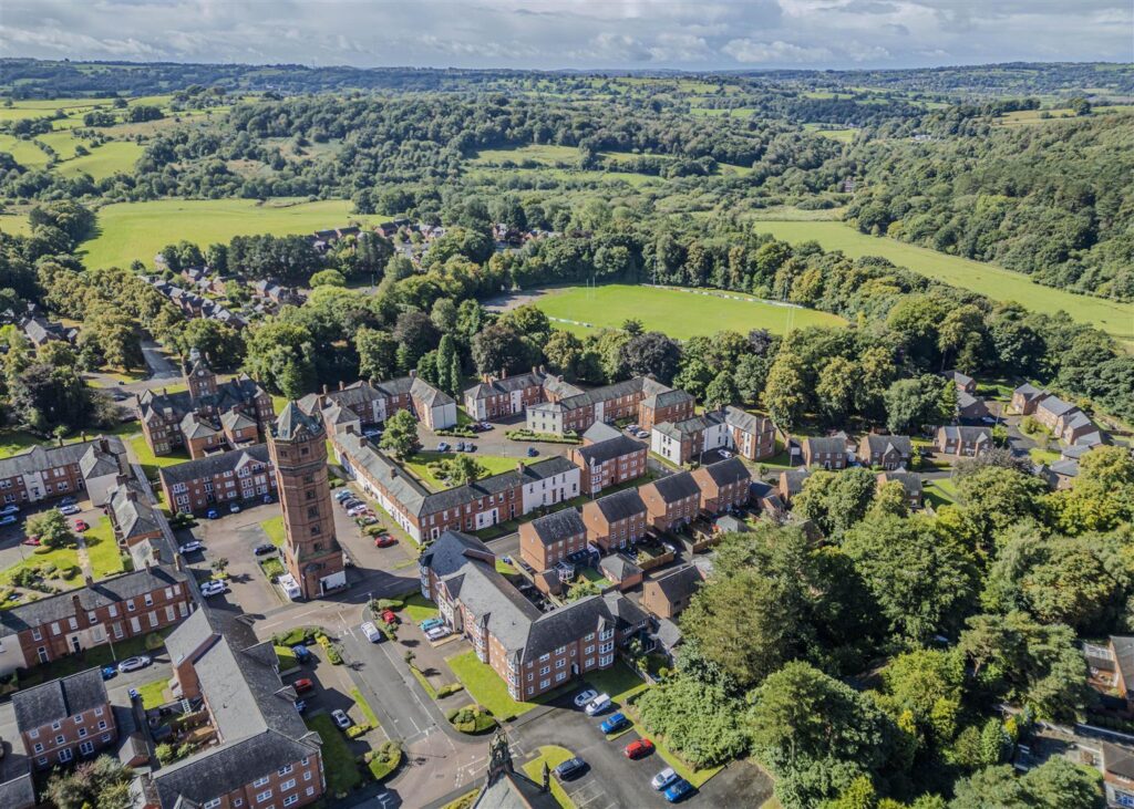 Denmark House, Willow Drive, St Edward’s Park, Cheddleton, ST13 7FG