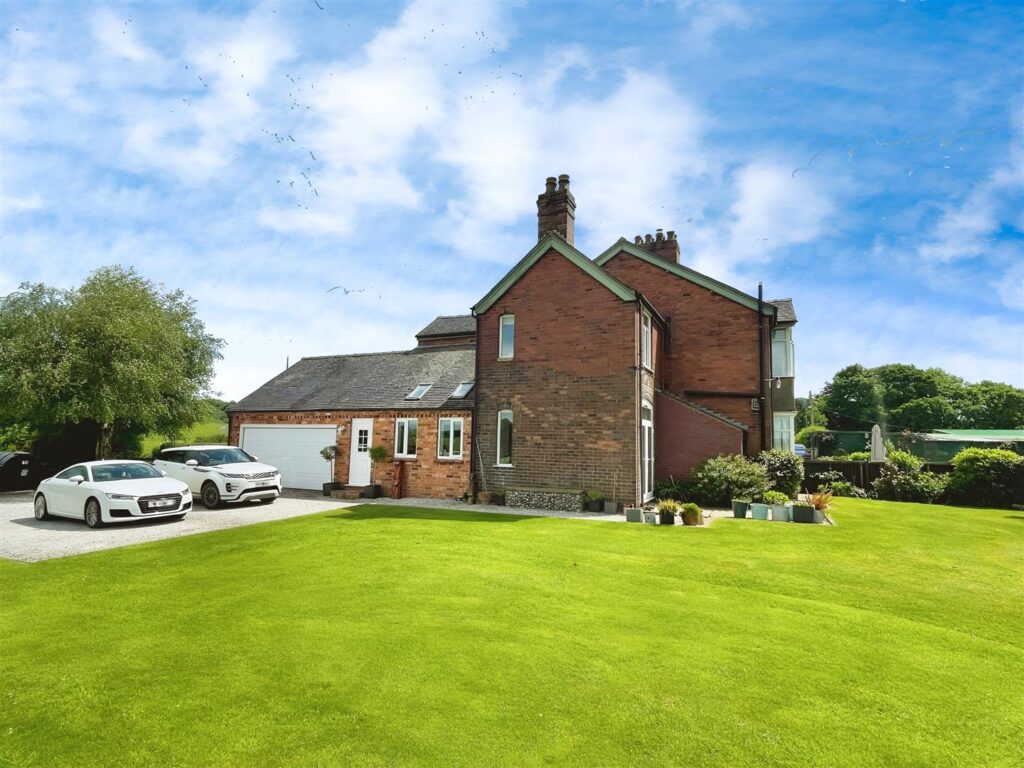 Basford Green, Staffordshire, ST13 7ER