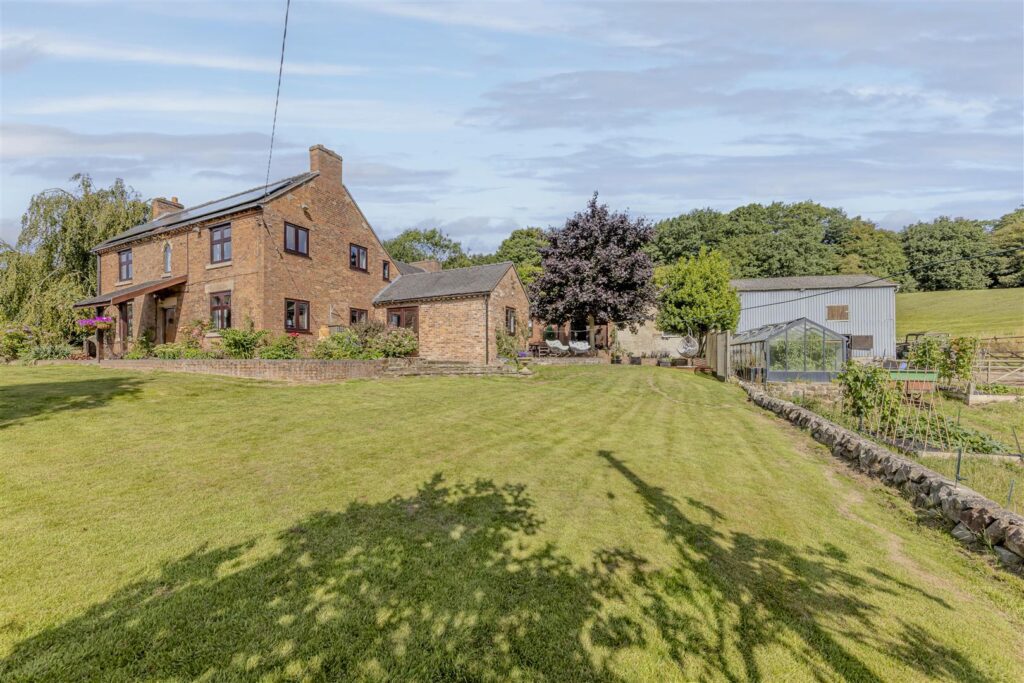 Old Furnace Farm, Oakamoor, Stoke-On-Trent