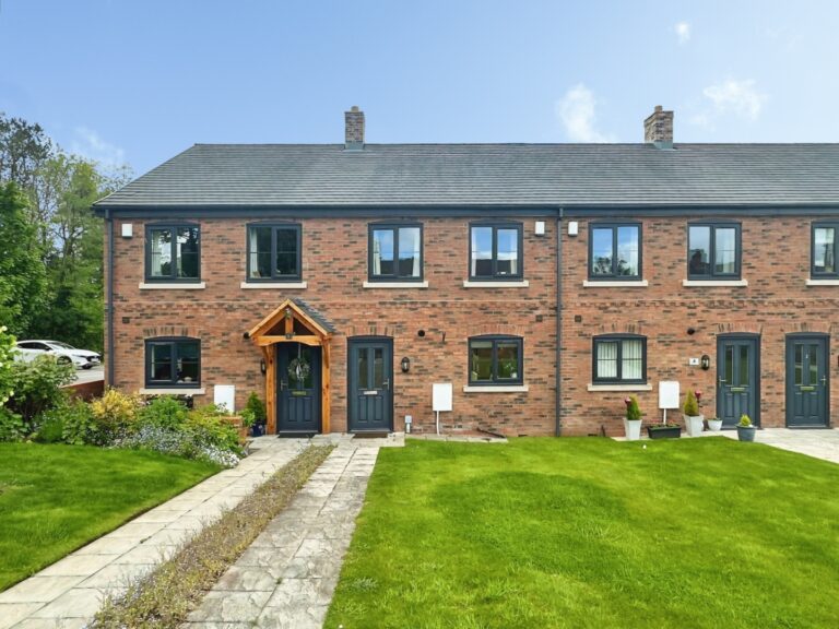 Saltire Court, Leek, Staffordshire, ST13 5DH