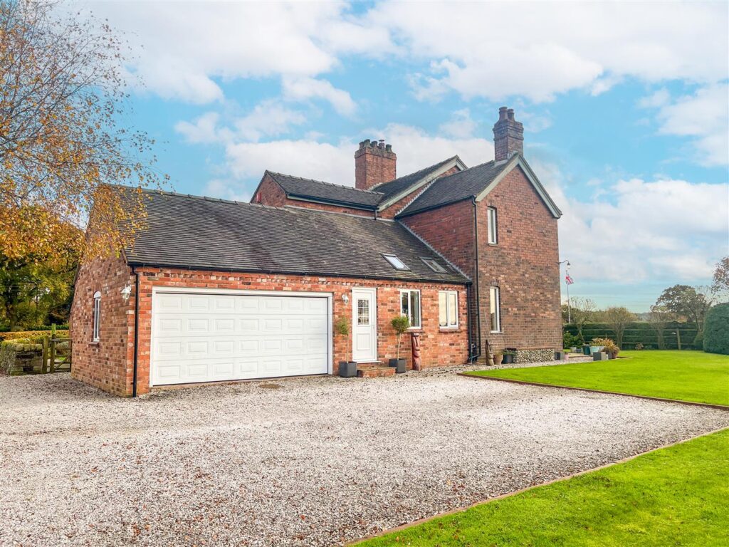 Basford Green, Staffordshire, ST13 7ER