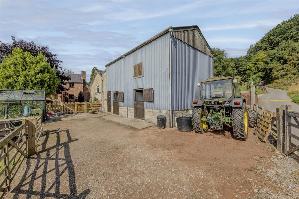 Old Furnace Farm, Oakamoor, Stoke-On-Trent