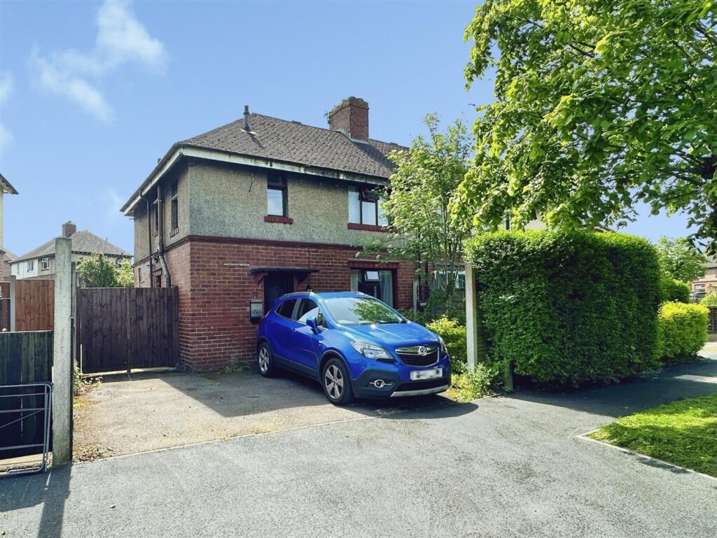 Argles Road, Leek