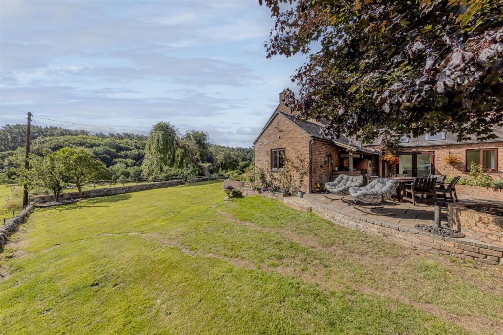 Old Furnace Farm, Oakamoor, Stoke-On-Trent