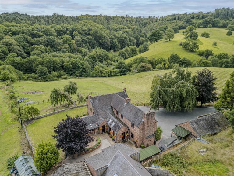 Old Furnace Farm, Oakamoor, Stoke-On-Trent