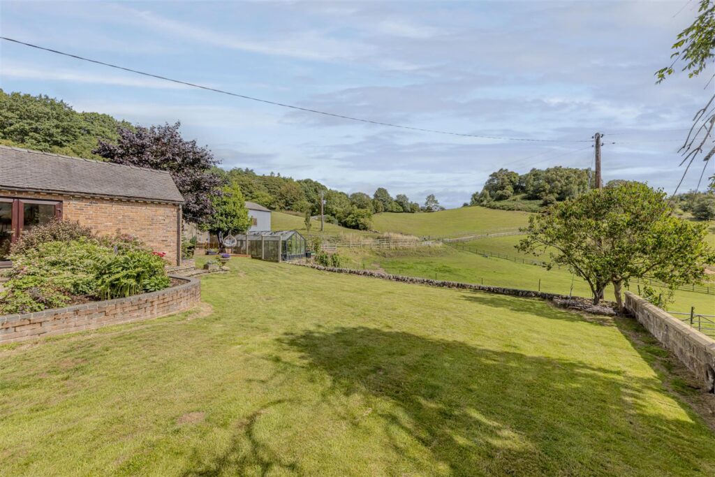 Old Furnace Farm, Oakamoor, Stoke-On-Trent