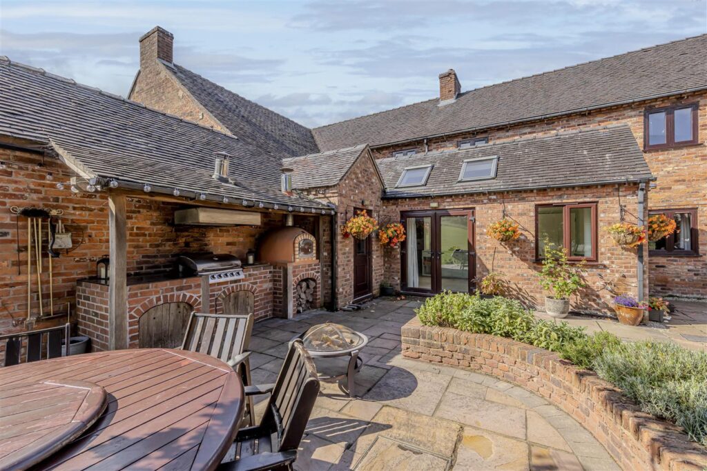 Old Furnace Farm, Oakamoor, Stoke-On-Trent