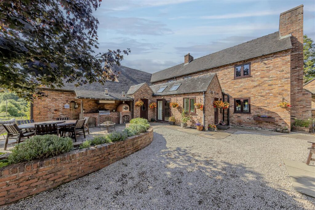 Old Furnace Farm, Oakamoor, Stoke-On-Trent