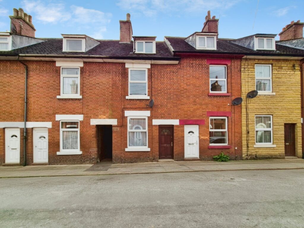 Chorley Street, Leek, Staffordshire, ST13 5EW