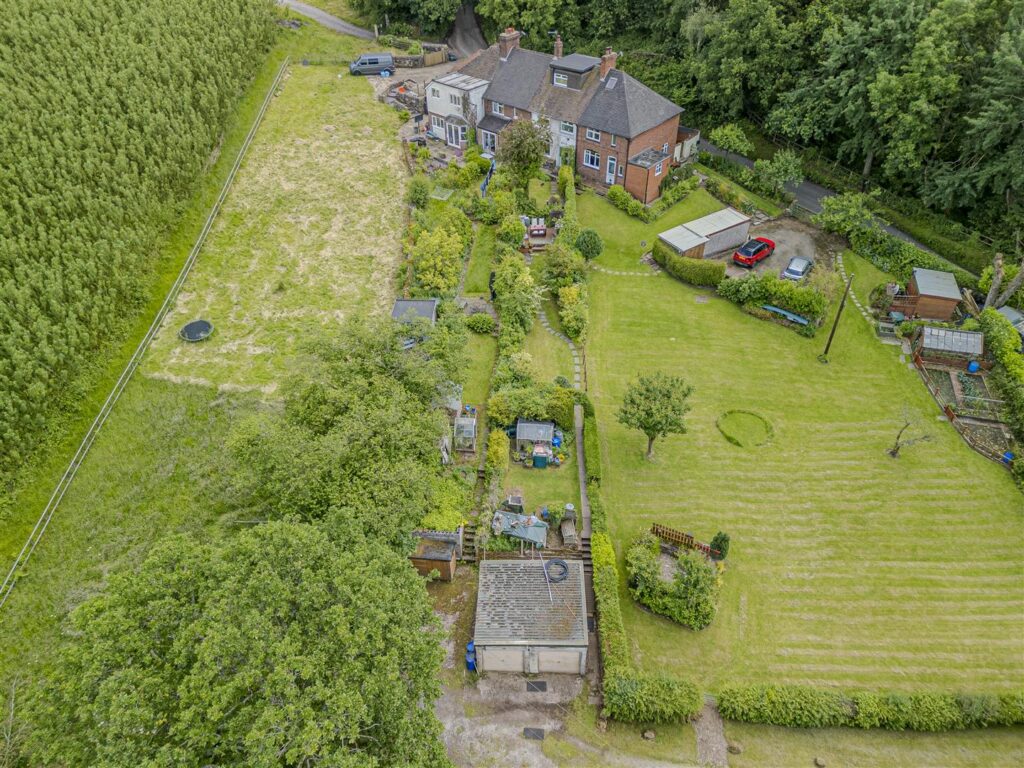 Park Lane, Cheddleton, Staffordshire, ST13 7JS