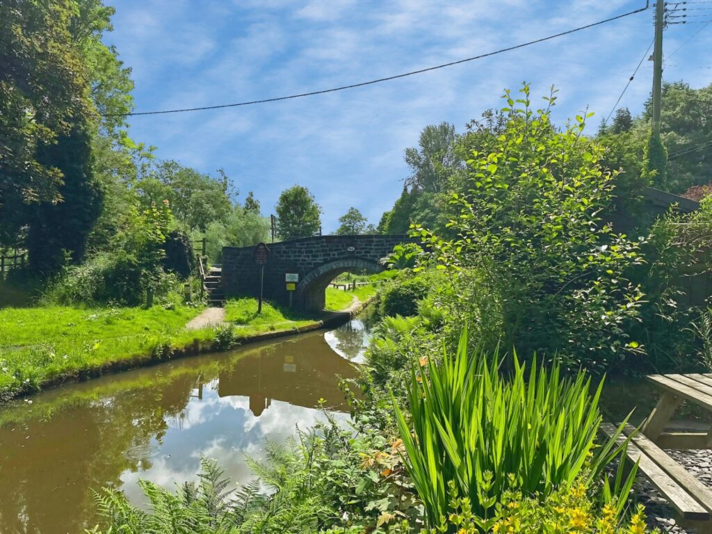 Basford Bridge Terrace, Cheddleton, Staffordshire, ST13 7EG
