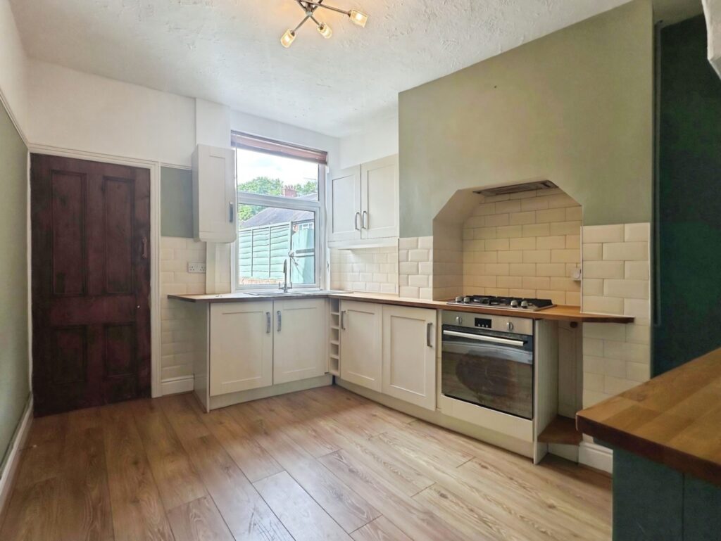 Morley Street, Leek, Staffordshire, ST13 8BE