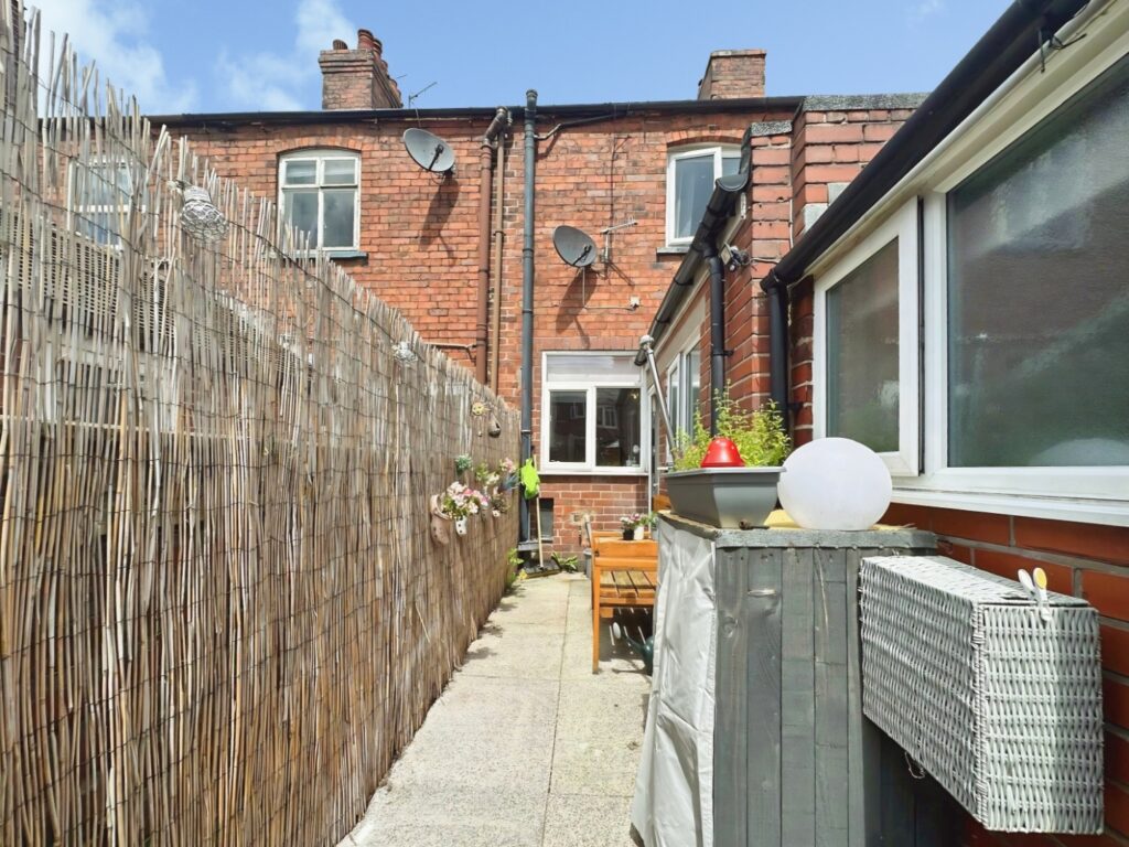 Frith Street, Leek, Staffordshire, ST13 8EL