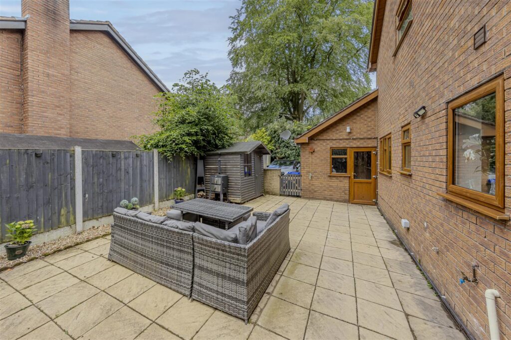 Clay Lake, Endon, Staffordshire, ST9 9BU